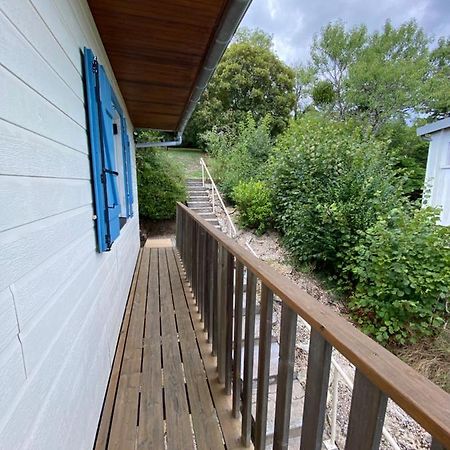 Le Chalet De La Liez Peigney Exterior photo